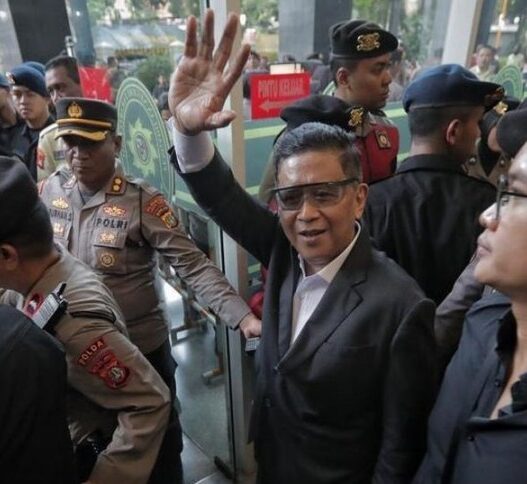 Kpk ajukan banding vonis hasto