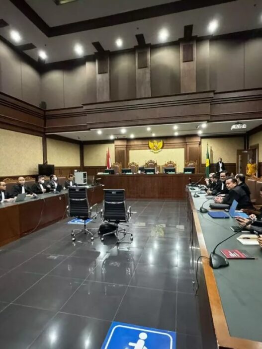 Kpk tegaskan bukti baru seret hasto
