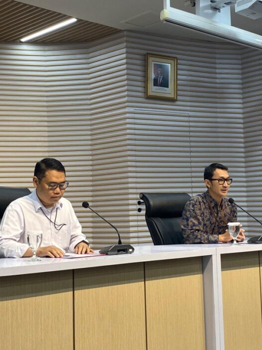 Kpk usut pengadaan kuota internet gratis