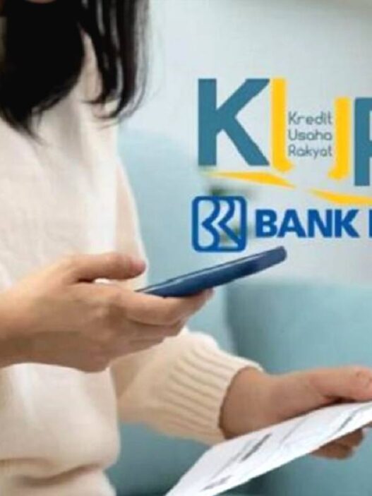Kur bri 2025 bisa diajukan melalui hp dengan mudah, aman, dan terpercaya