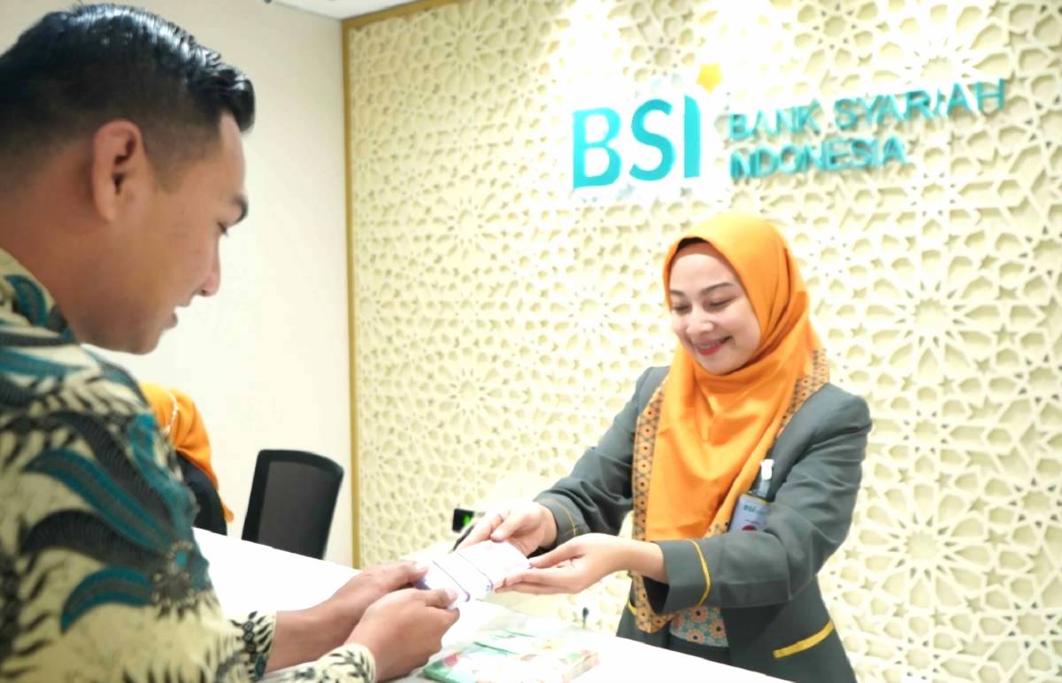 Kur bsi dapat diajukan di kantor cabang terdekat atau melalui online di aplikasi salam digital