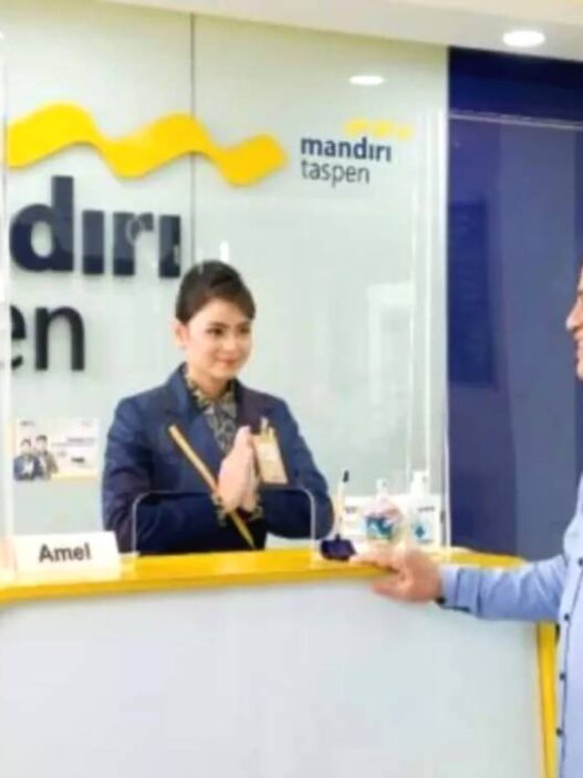 Kur mandiri dapat diajukan di kantor cabang bank terdekat