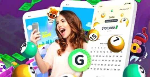 Langkah mudah klaim saldo dana di aplikasi gamee prizes, mulai dari download sampai pencairan