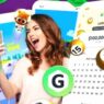 Langkah mudah klaim saldo dana di aplikasi gamee prizes, mulai dari download sampai pencairan