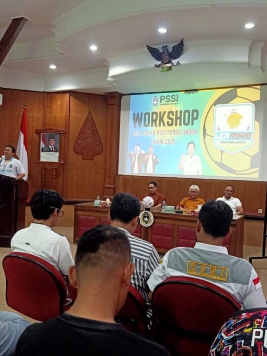 Liga internal askap pssi siap digelar lagi