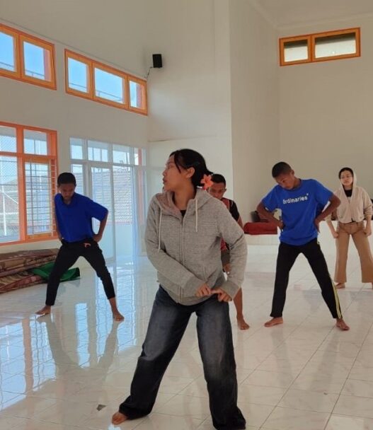 Lima siswa tinggalkan srma
