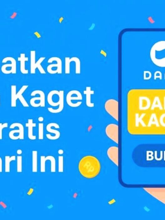 Link dana kaget