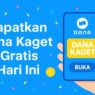 Link dana kaget