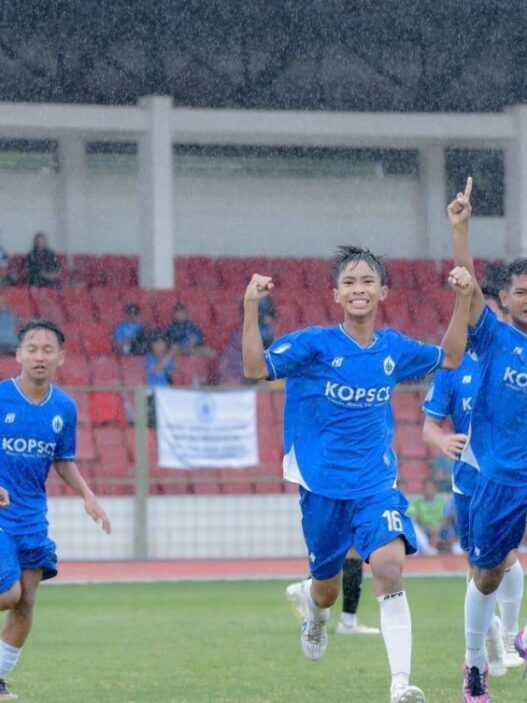 Lolos babak 16 besar