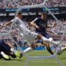 Los blancos 'ambyar' di semifinal