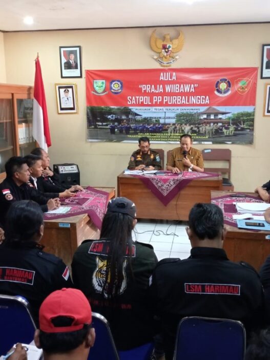Lsm tuntut penjual ditindak tegas