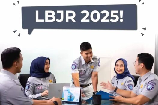 Magang lbjr jasa raharja 2025