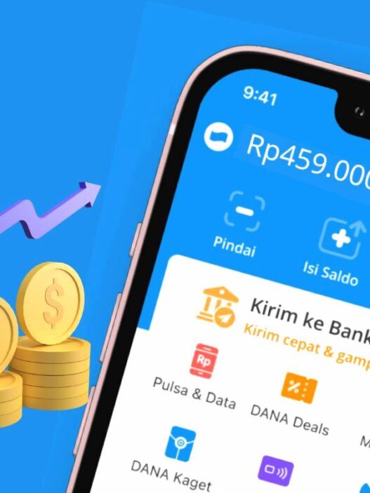 Main game dibayar saldo dana gratis
