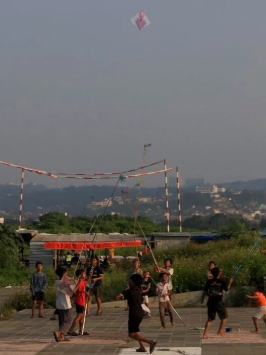 Main layangan bisa dipenjara