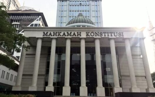 Mk tolak gugatan rangkap jabatan wamen