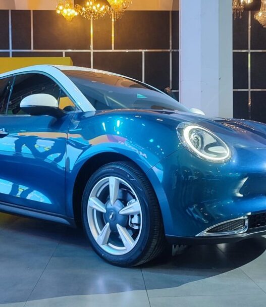 Mobil listrik gwm ora 03 akan dirakit lokal
