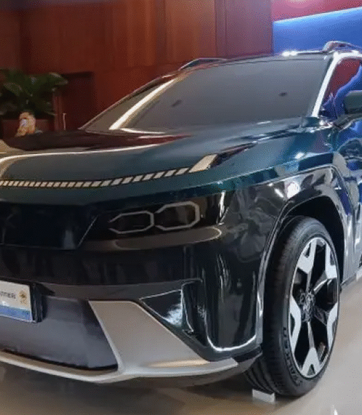Mobil listrik nasional habiskan rp16 m