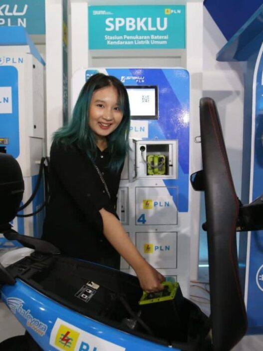 Motor listrik butuh kebijakan nonfiskal