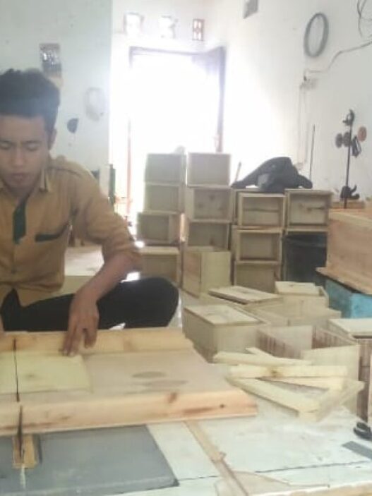 Musim hujan, saatnya siapkan kotak jebakan