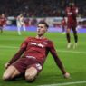 Newcastle dekati benjamin sesko