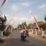 Nuansa agustusan mulai ramai di akhir juli
