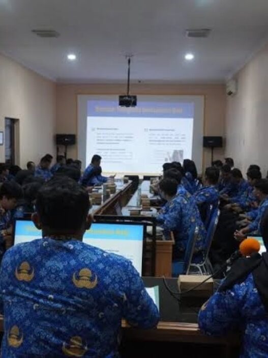 Opd diminta perkuat media sosial