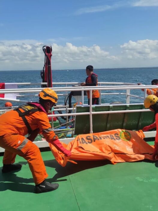 Operasi sar korban kmp tpj ditutup