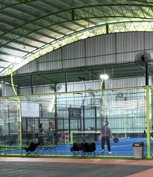 Padel, olahraga yang menghasilkan