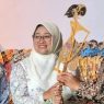 Pagelaran wayang meriahkan tasyakuran merdi desa klirong kebumen