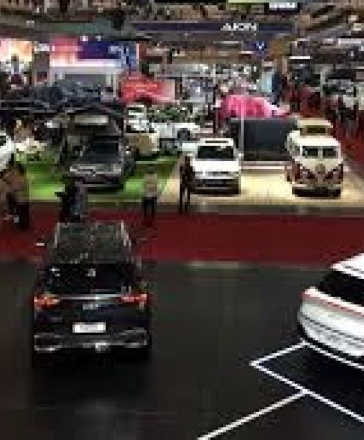 Pamer inovasi otomotif di giias
