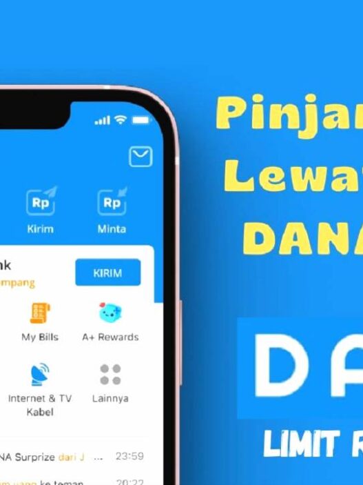 Panduan pinjam dana darurat di fitur dana cicil