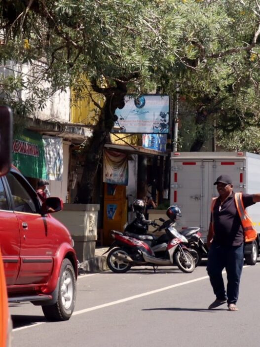 Parkir bocor satgas diminta tegas