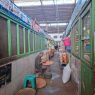 Pasar gede cilacap sepi