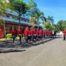 Paskibraka banyumas jalani pradiklat