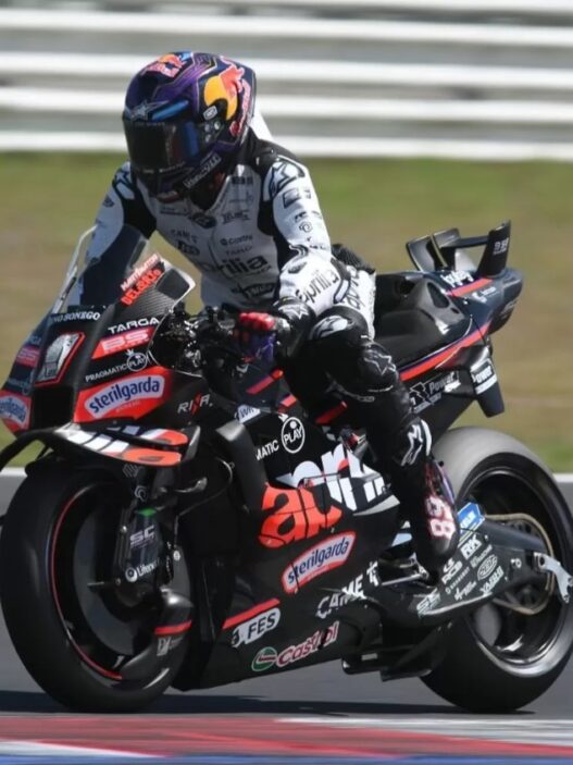 Pastikan bertahan di aprilia