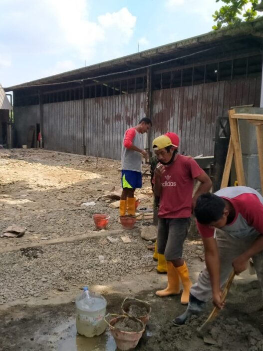 Pdu tanjung stop kelola sampah