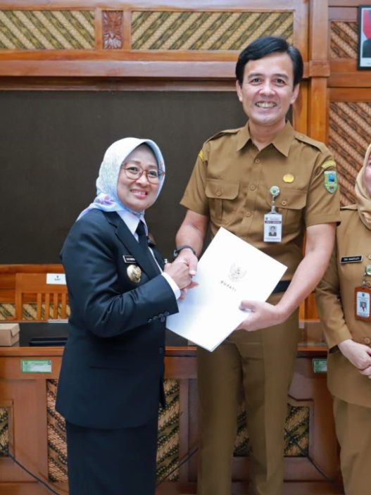 Pejabat struktural dikembalikan ke fungsional