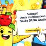 Peluang mendapatkan saldo dana gratis hingga rp400.000 kini semakin mudah, hanya dengan memainkan game seru bernama fruit boom