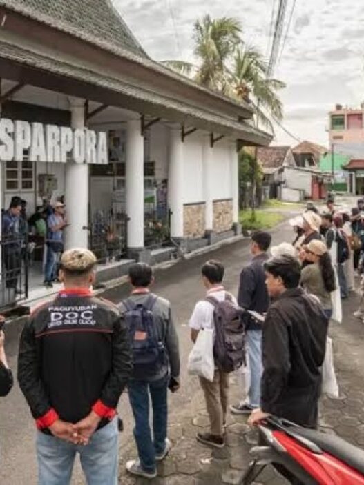 Pembanguan bertahap hingga 2029