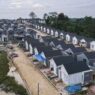 Pemerintah menargetkan program kpr flpp subsidi tahun 2025 untuk asn dan pekerja swasta