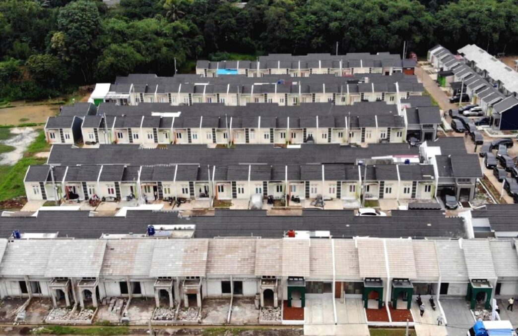 Pemerintah Targetkan 350 Ribu Unit Rumah Subsidi Pada Tahun 2025