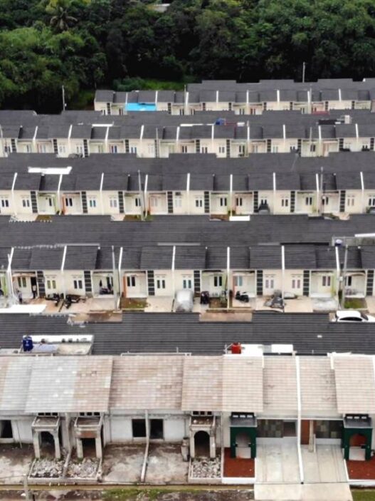 Pemerintah meningkatkan kuota kpr subsidi menjadi 350 ribu unit rumah untuk mbr