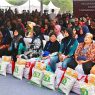 Pemerintah telah menetapkan daftar penerima bantuan beras 10 kg yang akan disalurkan juli 2025
