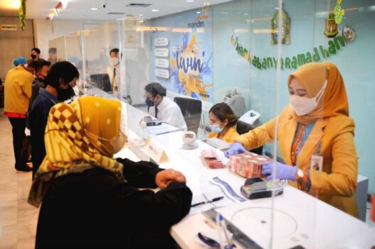 Pemerintah telah menunjuk beberapa bank sebagai lembaga penyalur resmi dana kip kuliah 2025