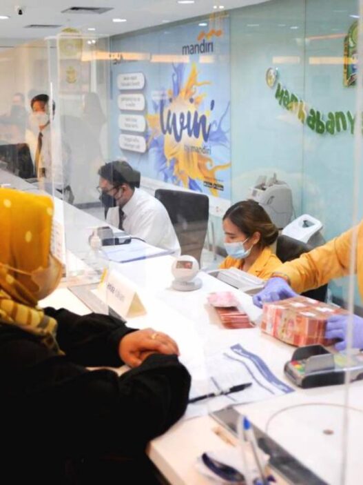 Pemerintah telah menunjuk beberapa bank sebagai lembaga penyalur resmi dana kip kuliah 2025