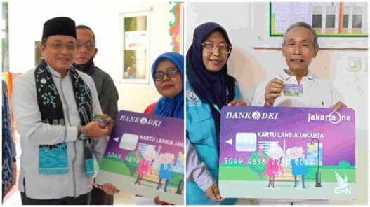 Penyaluran Bansos PKD dari Pemprov DKI Jakarta kembali dilakukan pada Juli 2025