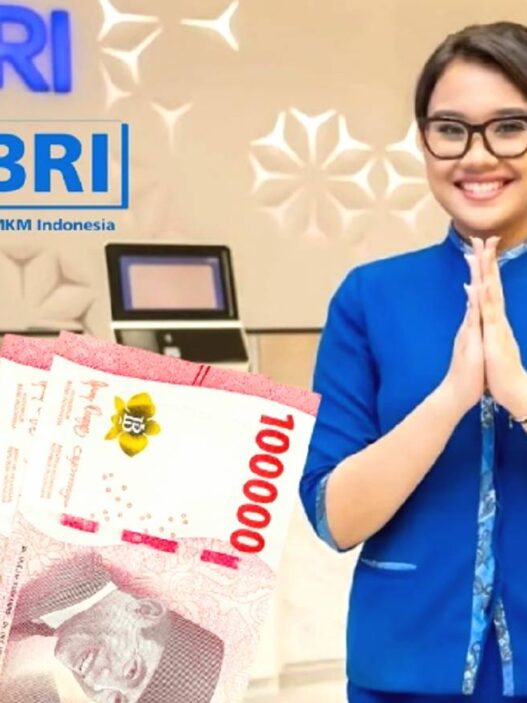 Pengajuan kur bri plafon rp15 juta dengan cicilan ringan rp300 ribuan per bulan