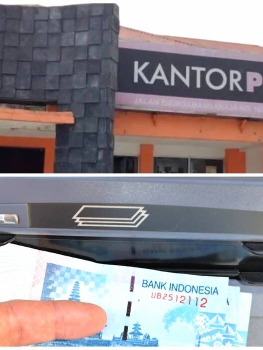 Pengambilan bantuan subsidi upah (bsu) dapat dilakukan di bank himbara atau kantor pos