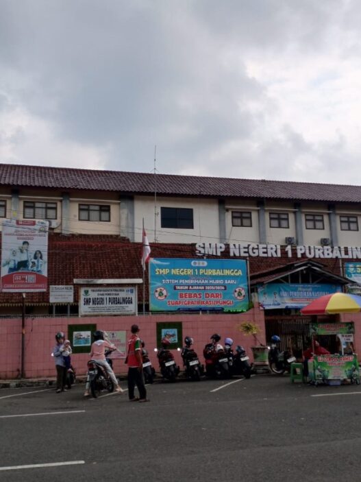 Pengembangan smpn 1 purbalingga terkendala lahan