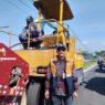 Perbaikan jalan karangtengah–gununglurah dikebut